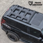 普拉多LC250行李架 - 图片 5