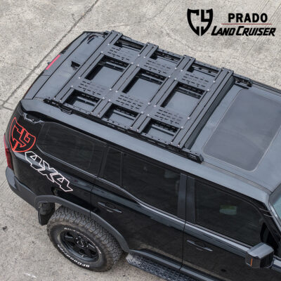 普拉多LC250行李架 - 图片 5