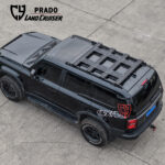 普拉多LC250行李架