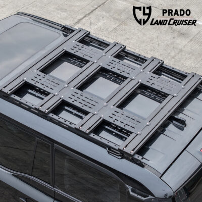 普拉多LC250行李架 - 图片 4