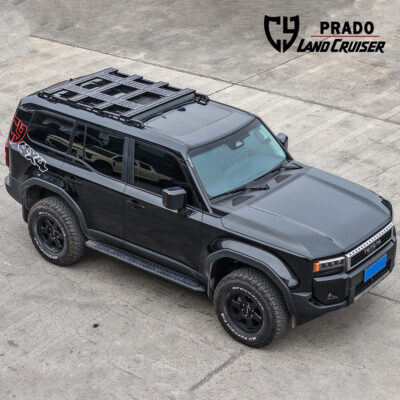 普拉多LC250行李架 - 图片 2