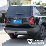 普拉多LC250/雷克萨斯GX550拖车方口 - Image 2