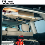 普拉多LC250后备箱置物台 - 图片 3