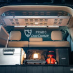 普拉多LC250后备箱置物台 - 图片 4