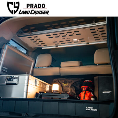 普拉多LC250后备箱置物台 - 图片 5