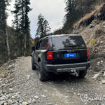 普拉多LC250/雷克萨斯GX550拖车方口 - Image 5