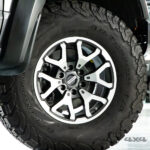 17寸猛禽原车款越野锻造轮毂适用于日产Z9锋坦F150福特Ranger烈马 - 图片 5