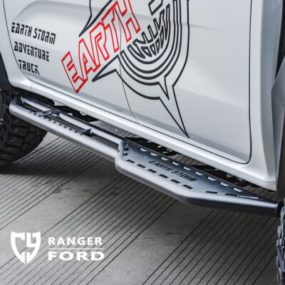 福特Ranger游骑侠侧杠 - 图片 3