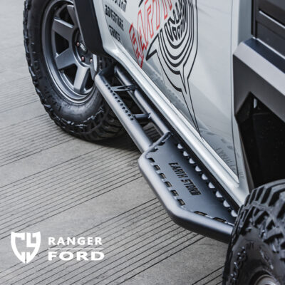 福特Ranger游骑侠侧杠