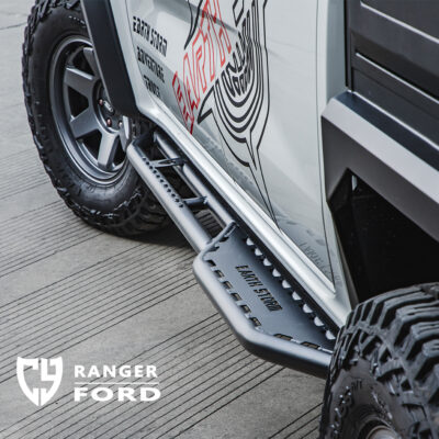 福特Ranger游骑侠侧杠 - 图片 2