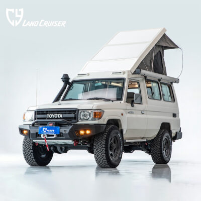LC78改装升顶地球风暴方舟车顶帐篷 Pop-top Conversion Kit