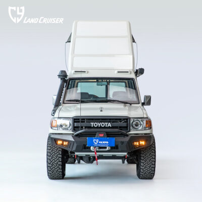 LC78改装升顶地球风暴方舟车顶帐篷 Pop-top Conversion Kit - 图片 2