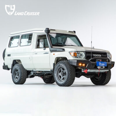 LC78改装升顶地球风暴方舟车顶帐篷 Pop-top Conversion Kit - 图片 5