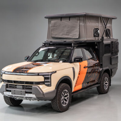 NISSAN ES3500e - Image 3