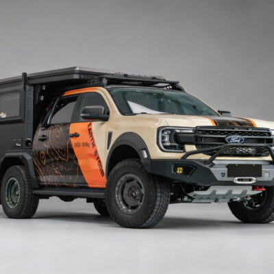 FORD RANGER-ES3000e