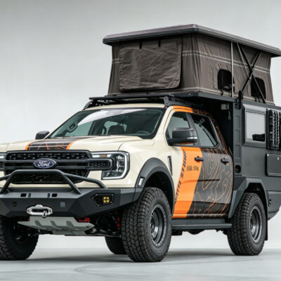 FORD RANGER-ES3000e - 图片 3