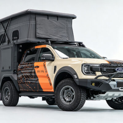 FORD RANGER-ES3000e - 图片 2